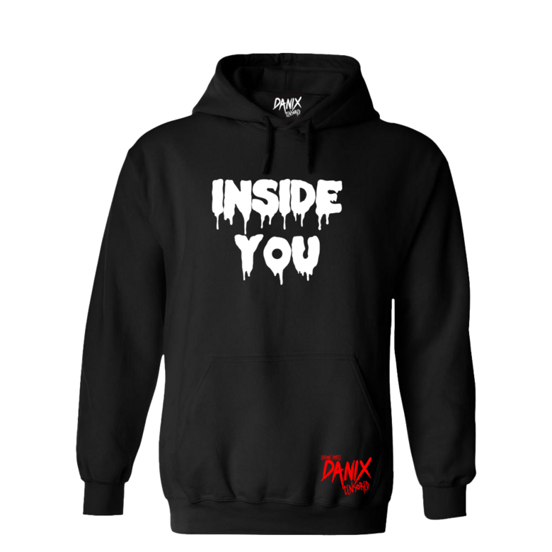 Sweat à capuche Inside You [DANIX CENSORED]